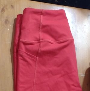 VS knockout leggings